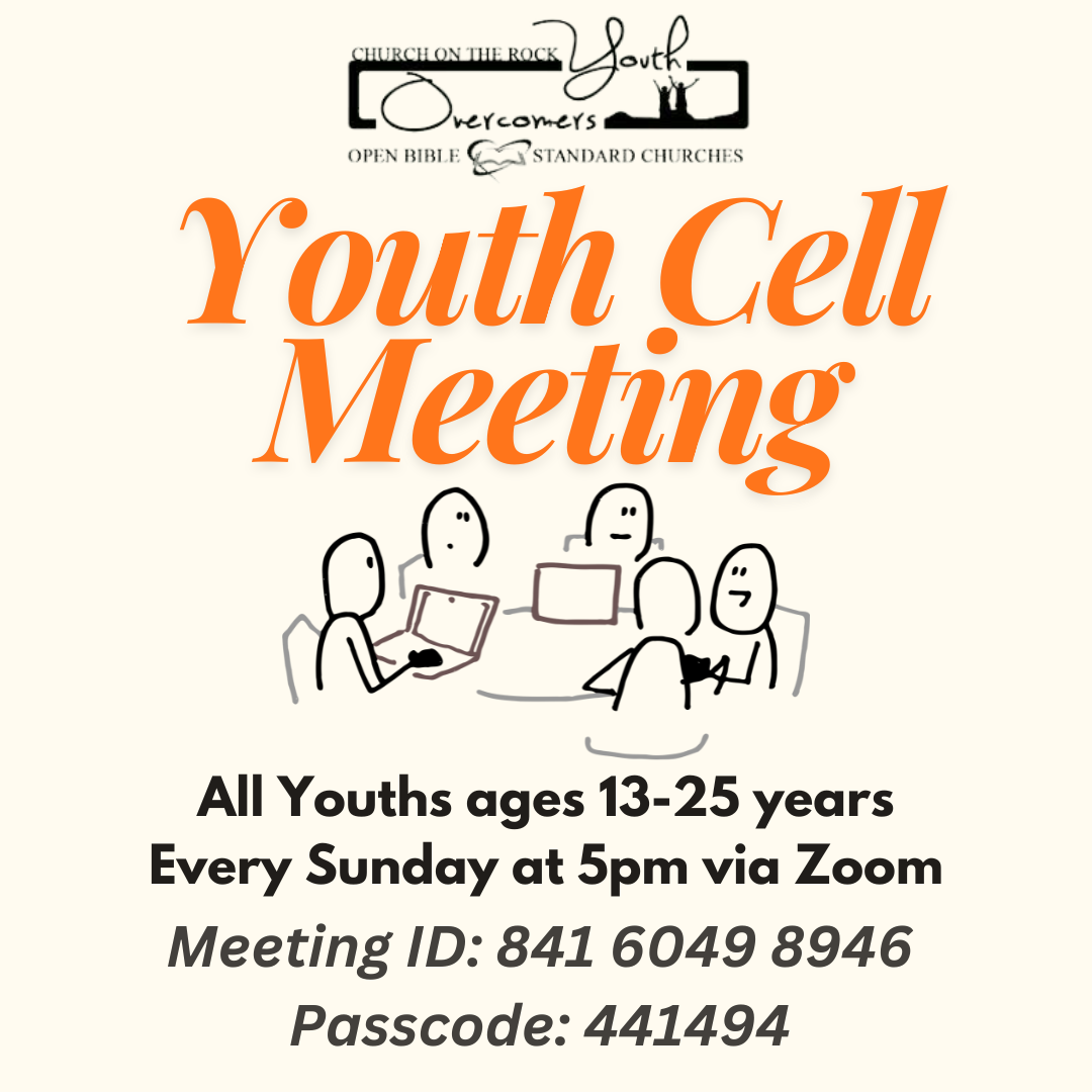 Youth Cell Meeting