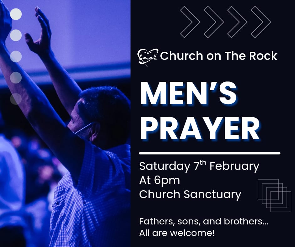 Men's Prayer