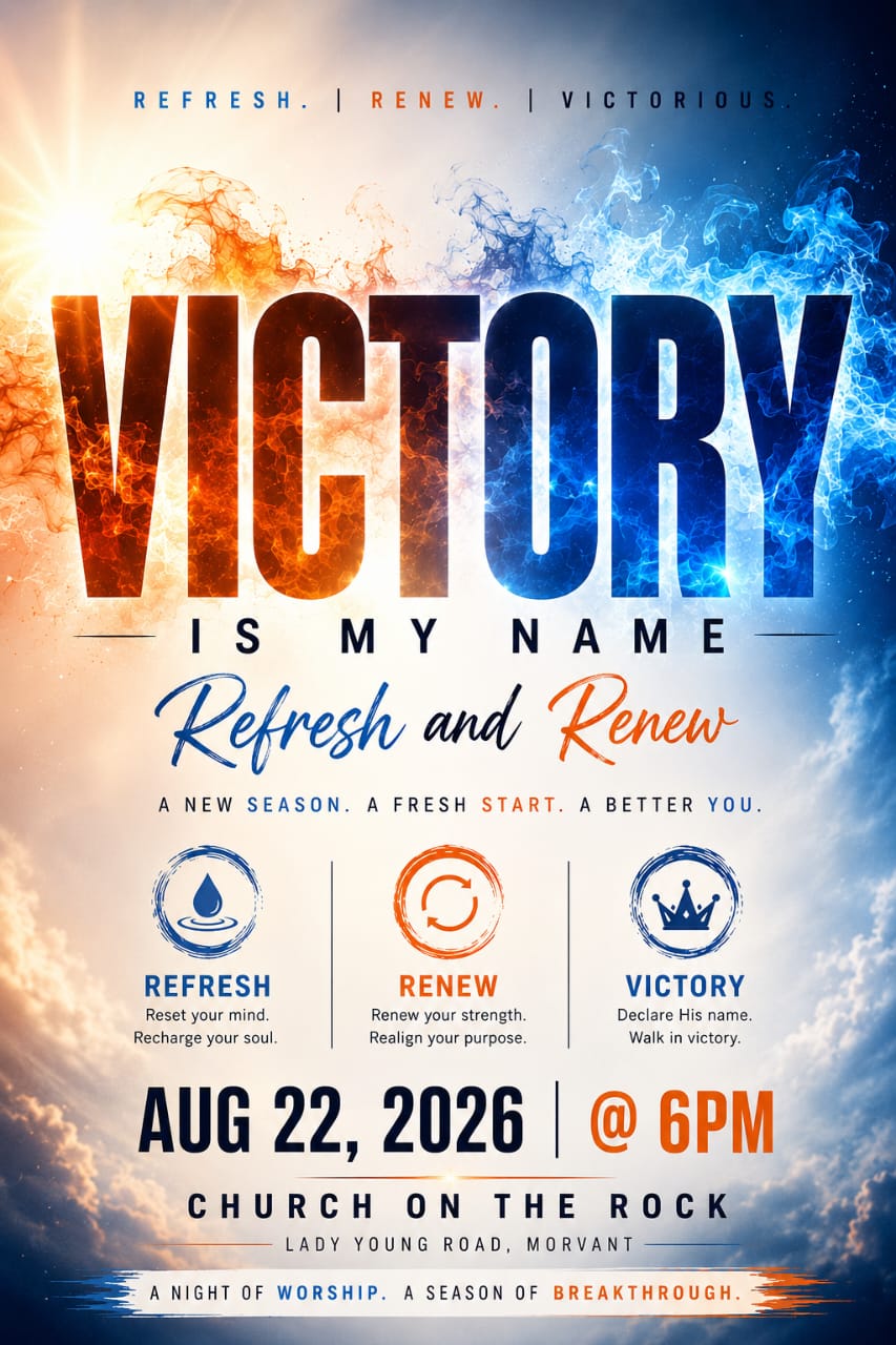 Victory Is My Name